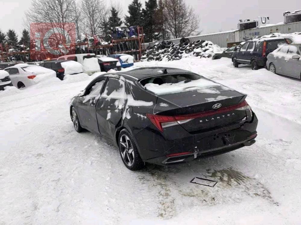 هیوندای ئەلەنترا